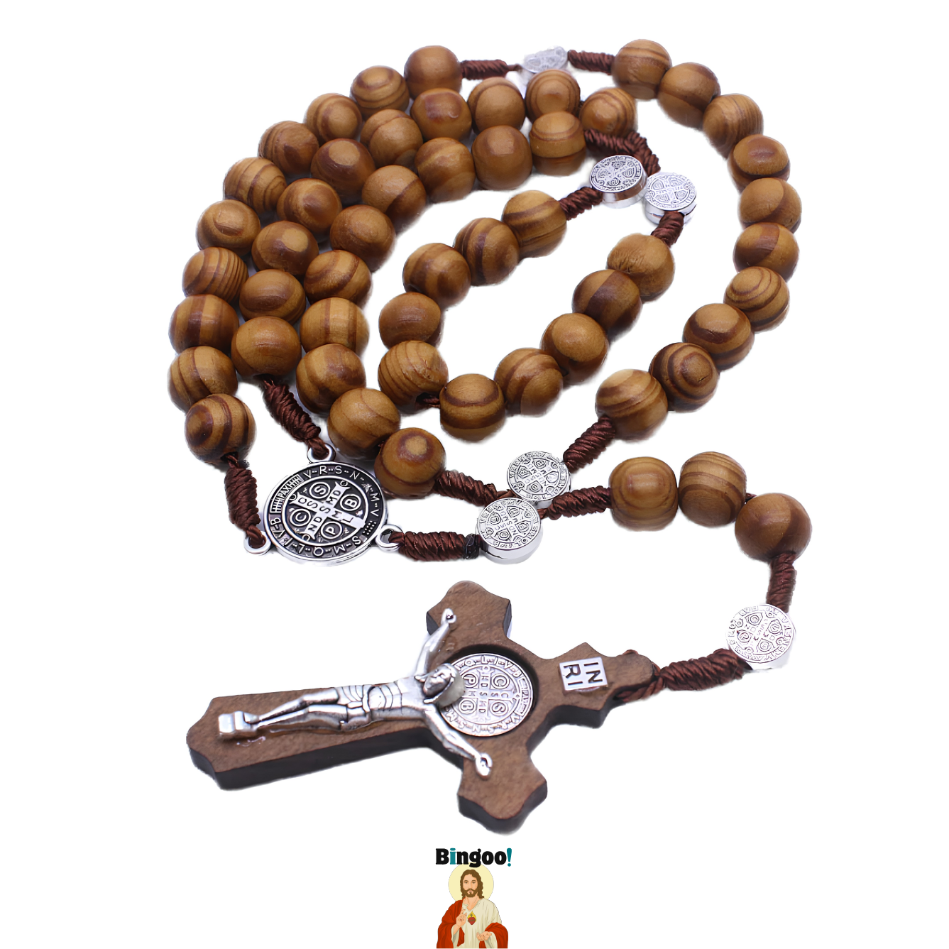 CHAPELET SAINT BENOIT BOIS