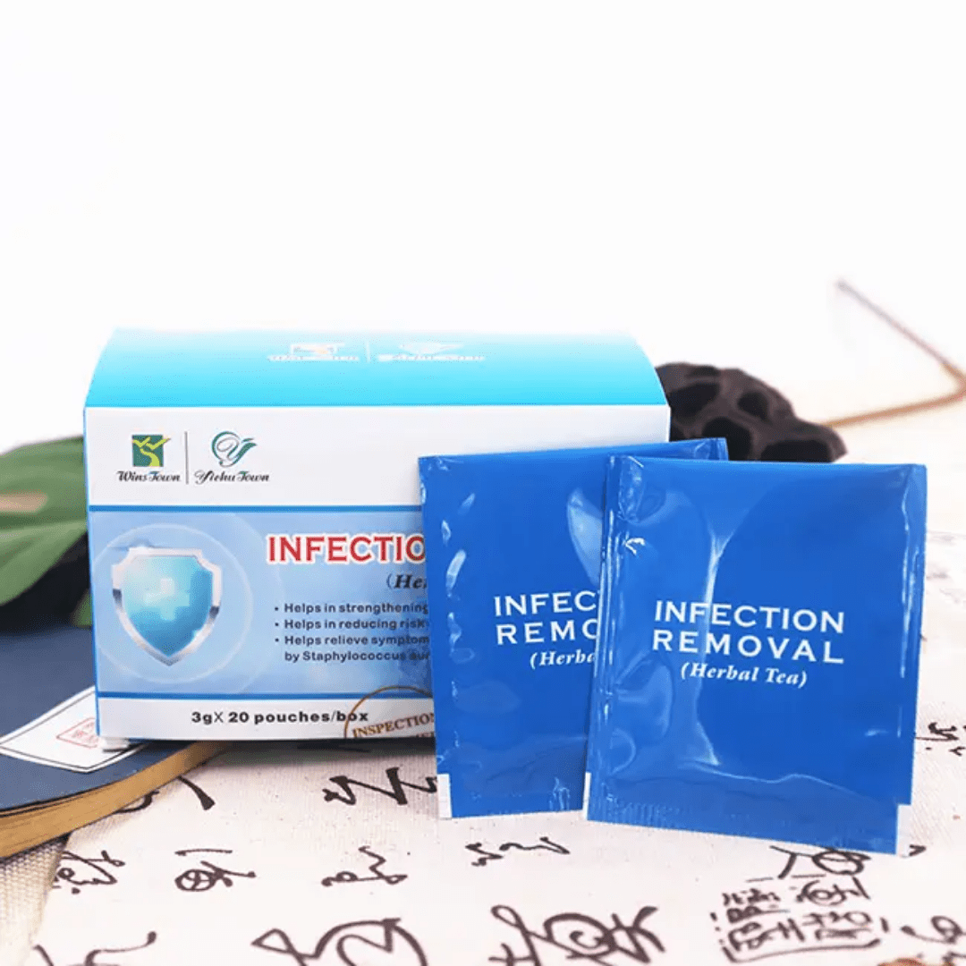 Thé Anti Infections |Libérez Votre Corps des Infections Naturellement – La Solution Est Ici ! - Bingoo