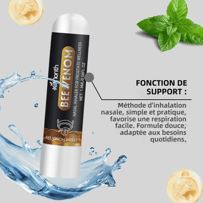 Inhalateur nasal Beevenom™ pour le bien - être de la Prostate - Bingoo