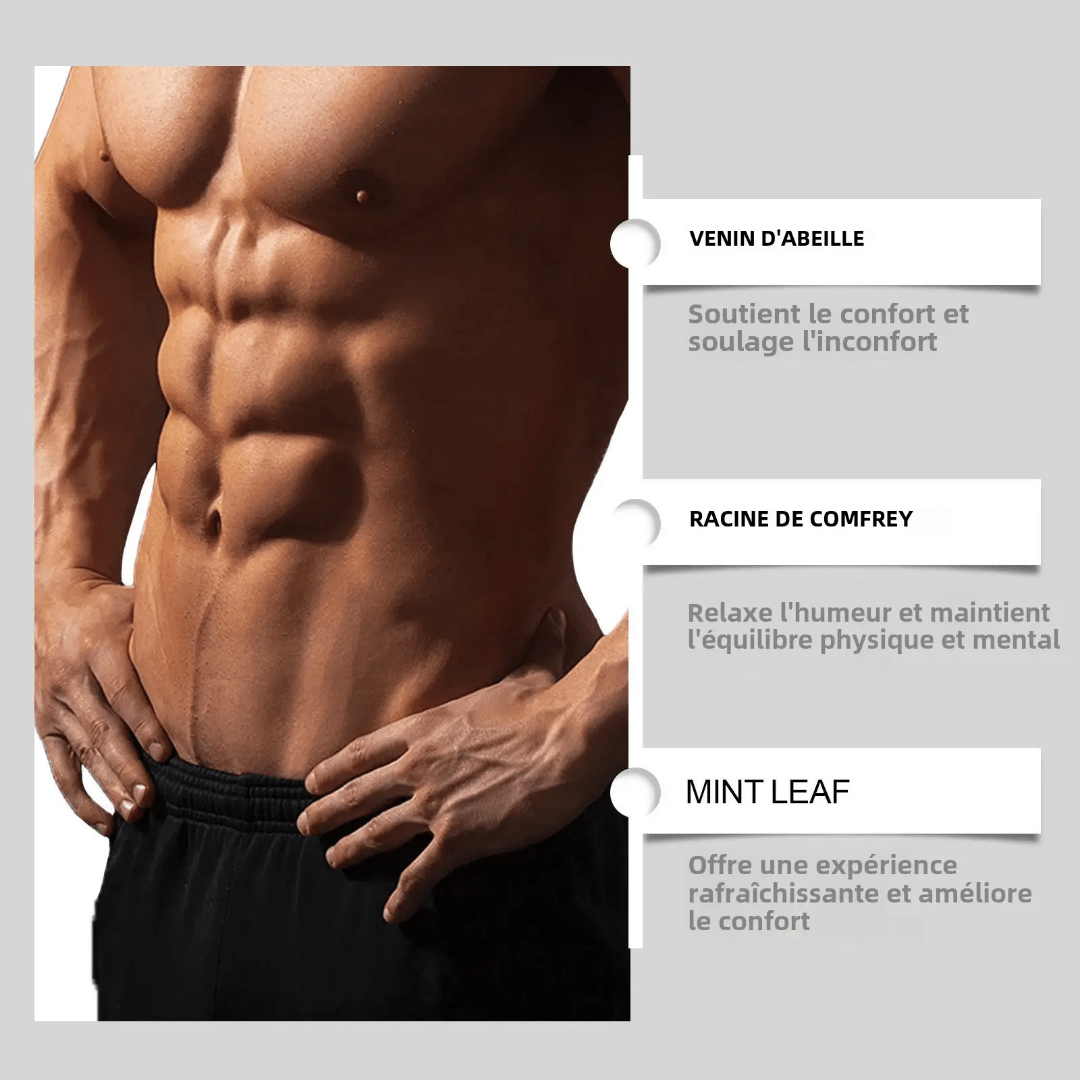 Inhalateur nasal Beevenom™ pour le bien - être de la Prostate - Bingoo