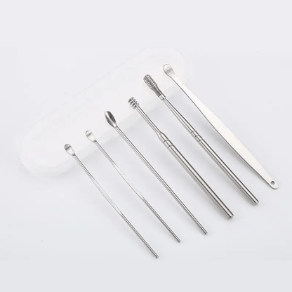 OtoClean™| Kit de Nettoyage Oreille Réutilisable (1 Acheté = 1 OFFERT) - Bingoo