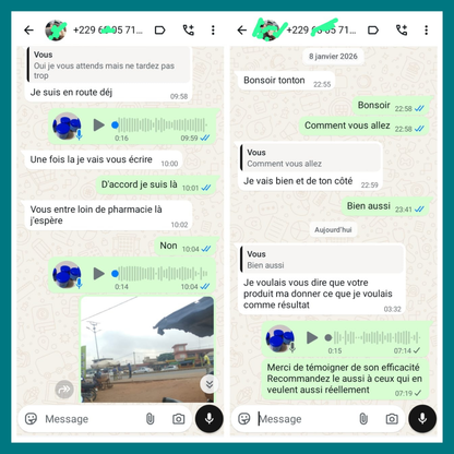 Gros BANGALA😋🍆- Le Bonheur Des Femmes.