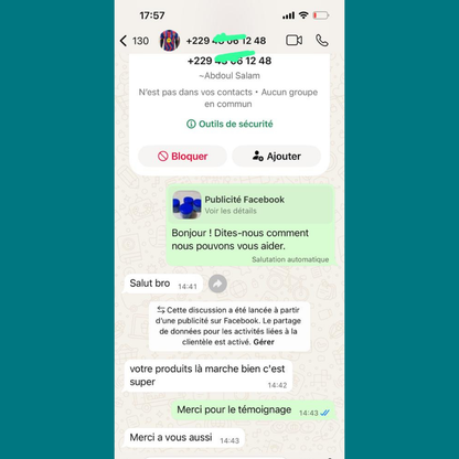 Gros BANGALA😋🍆- Le Bonheur Des Femmes.