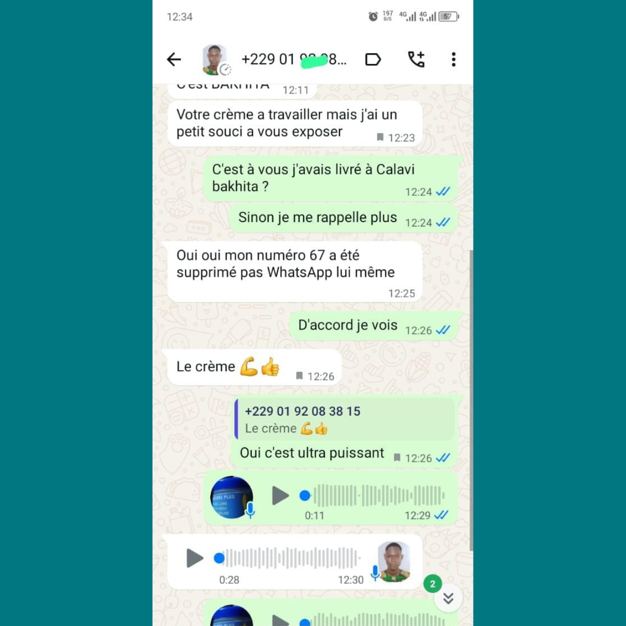 Gros BANGALA😋🍆- Le Bonheur Des Femmes.