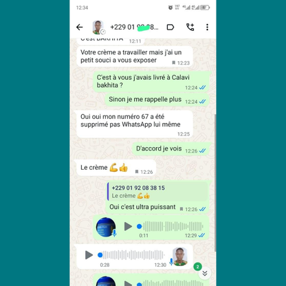 Gros BANGALA😋🍆- Le Bonheur Des Femmes.
