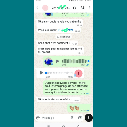 Gros BANGALA😋🍆- Le Bonheur Des Femmes.