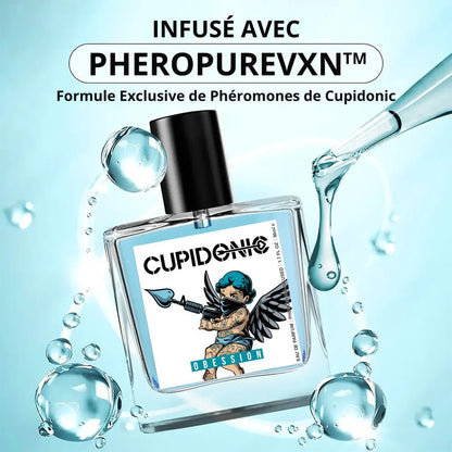 Cupidonic - Le Parfum Qui Attire Les Femmes Sans Effort - Bingoo
