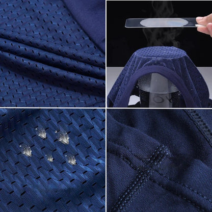 BoxHero™ - Boxer en Fibre de Bambou Ultra - Confort (3 pièces + 1 gratuit) - Bingoo