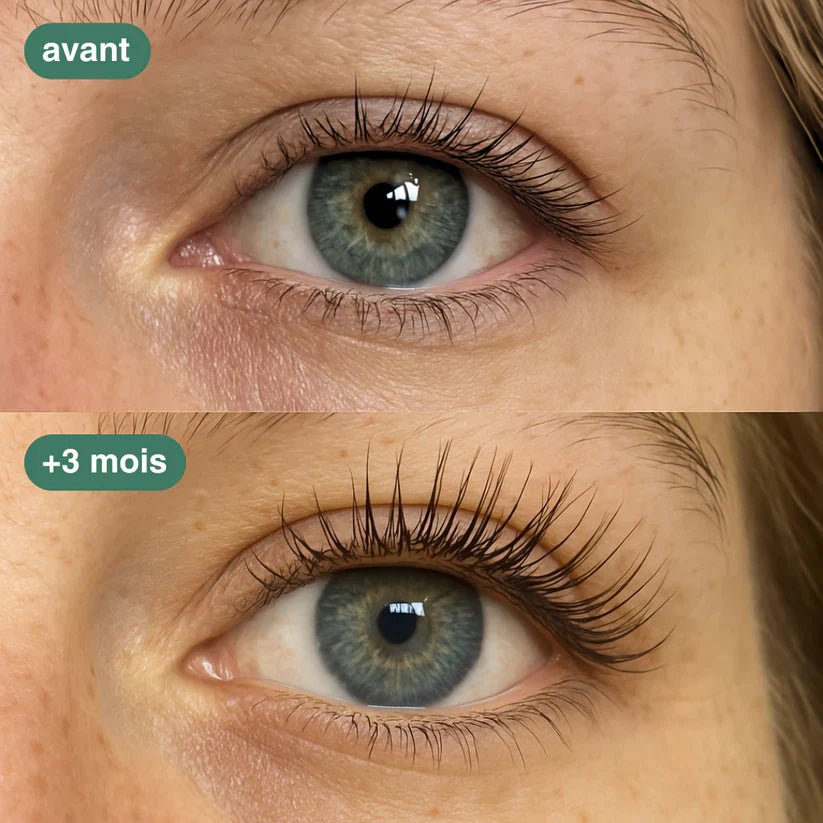 Sérum de Croissance des Cils (1 Acheté = 1 OFFERT) - Bingoo