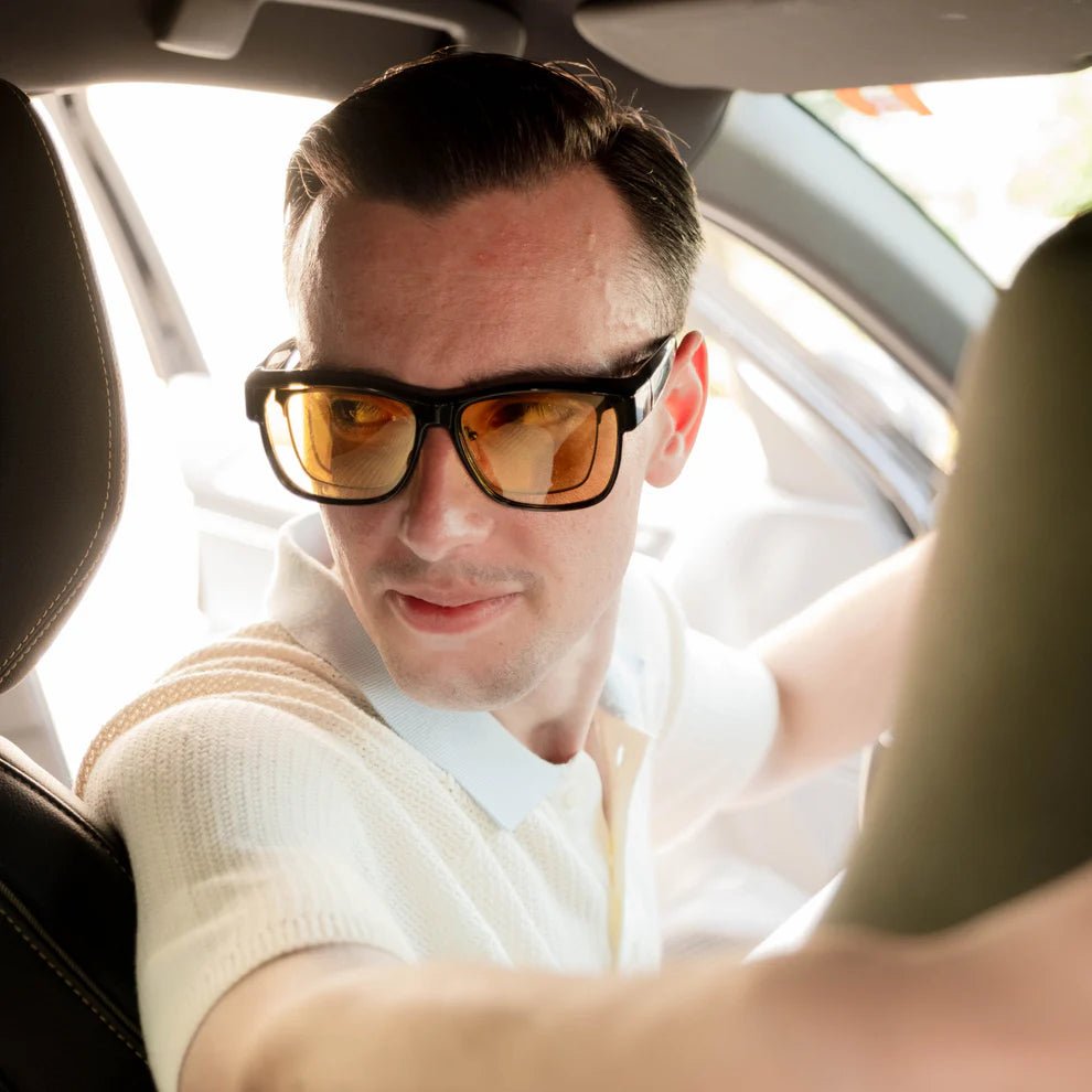 OptiNight® - Lunettes de conduite nocturne - Bingoo