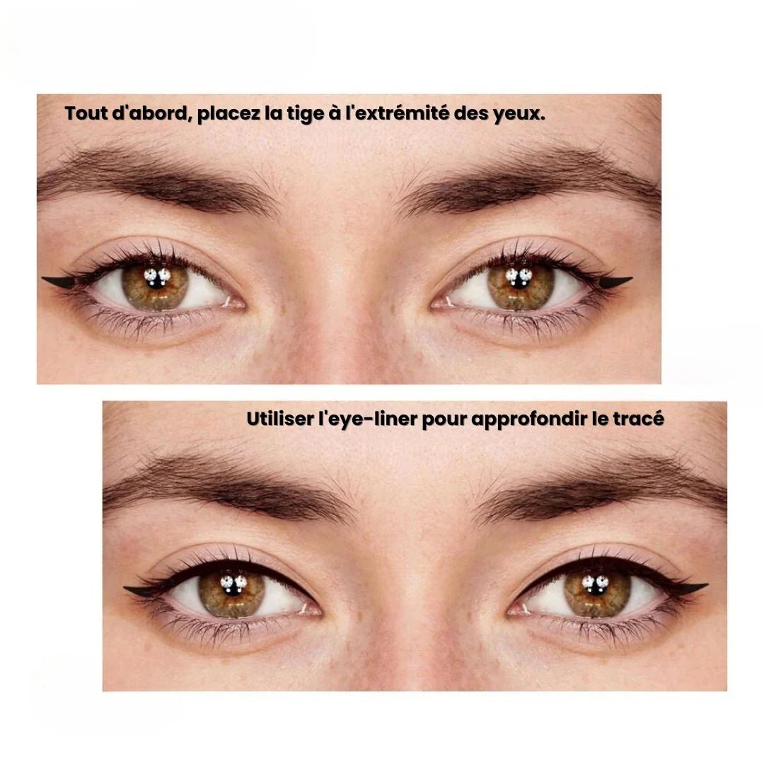 Eye - liner à Double Extrémité - Bingoo