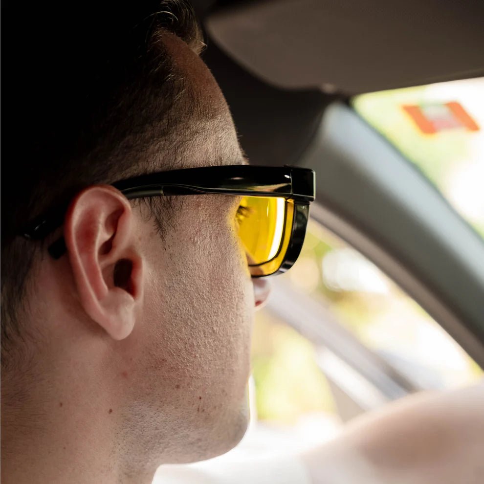 OptiNight® - Lunettes de conduite nocturne - Bingoo