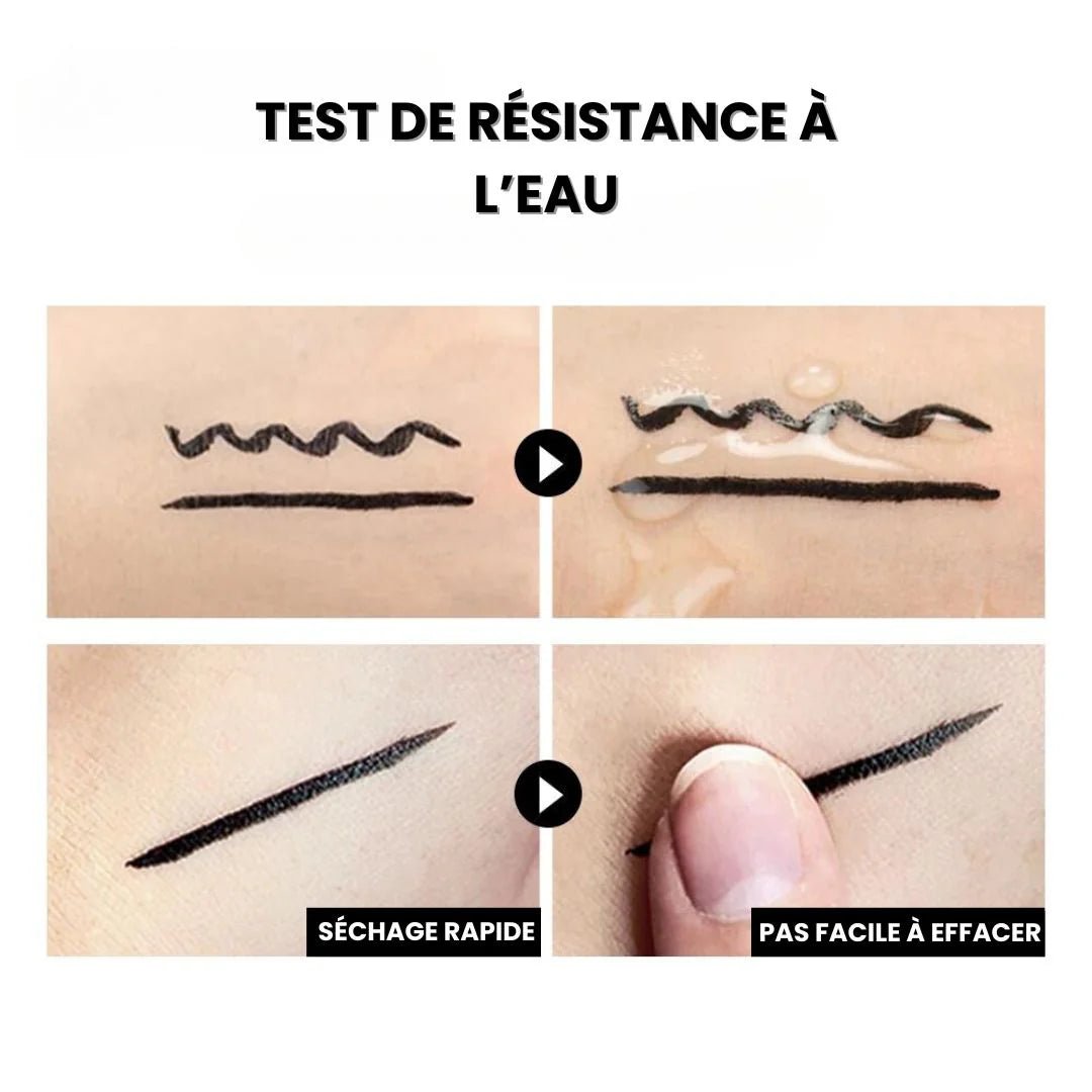 Eye - liner à Double Extrémité - Bingoo