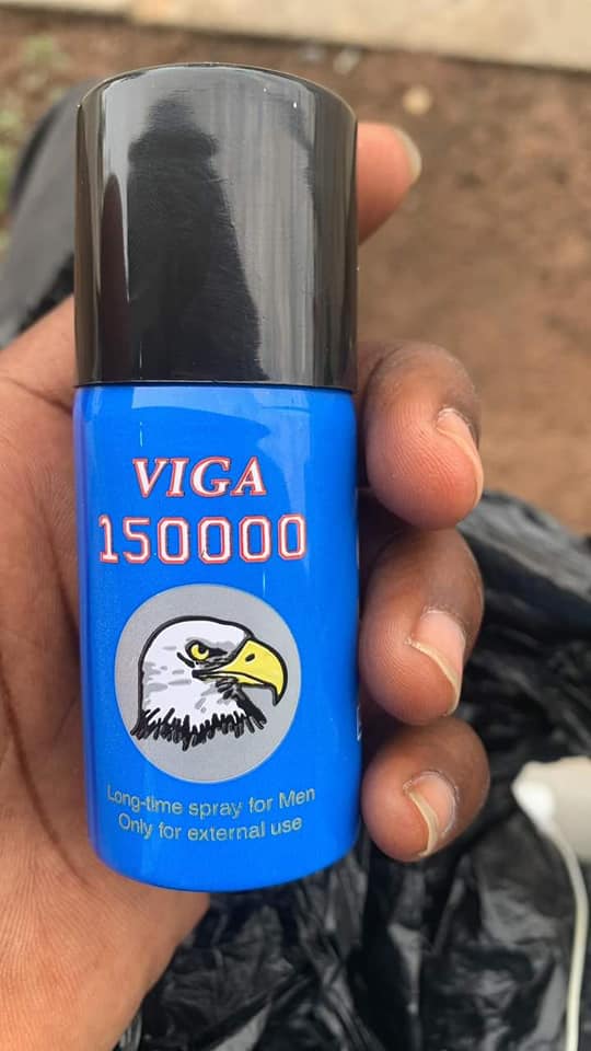 VIGA STRONG –Spray Booster de Performance Masculine (EBOOK OFFERT) - Bingoo
