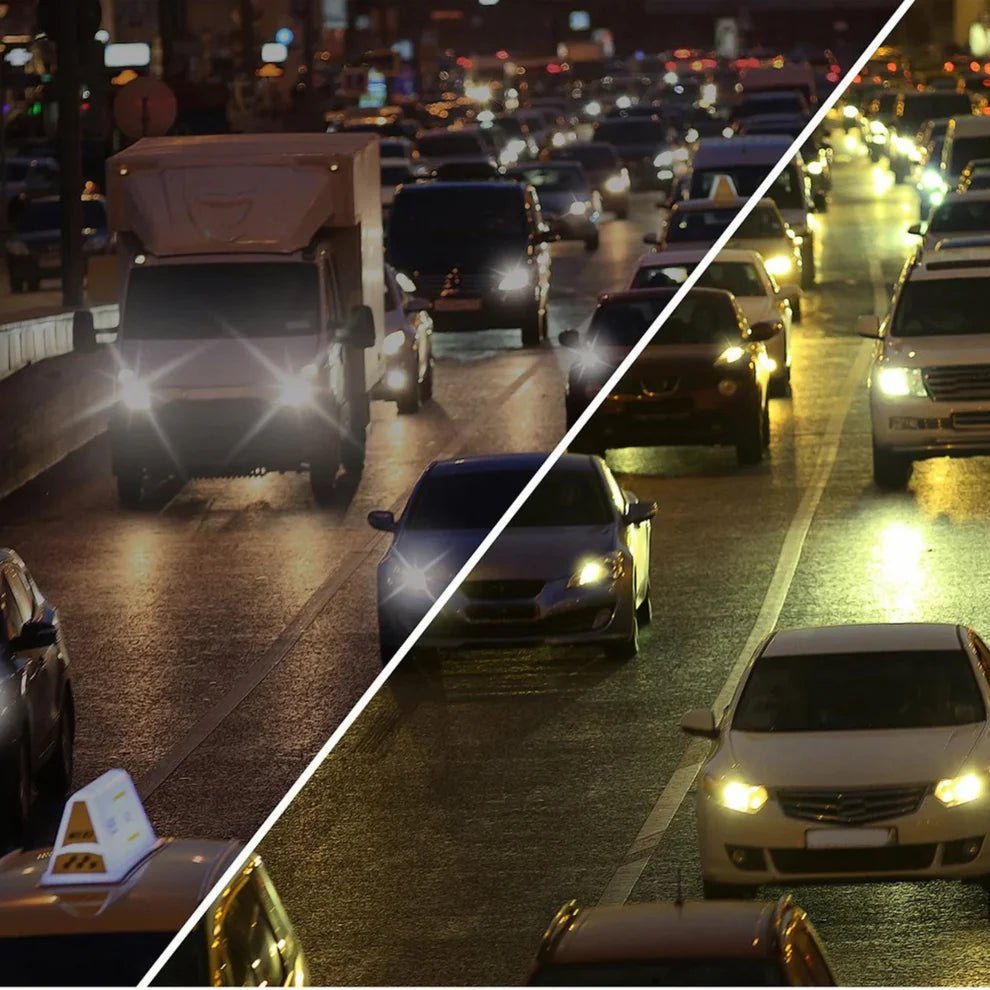 OptiNight® - Lunettes de conduite nocturne - Bingoo