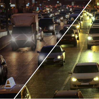 OptiNight® - Lunettes de conduite nocturne - Bingoo