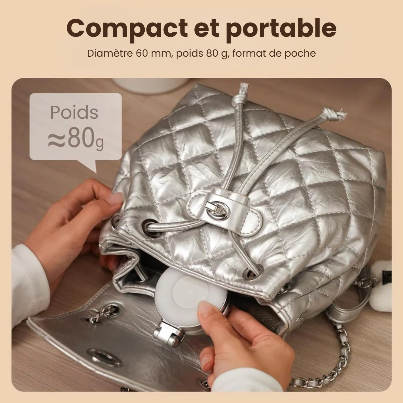 Lampe Selfie Magnétique 360° – Ta Nouvelle Arme Beauté pour des Selfies Parfaits