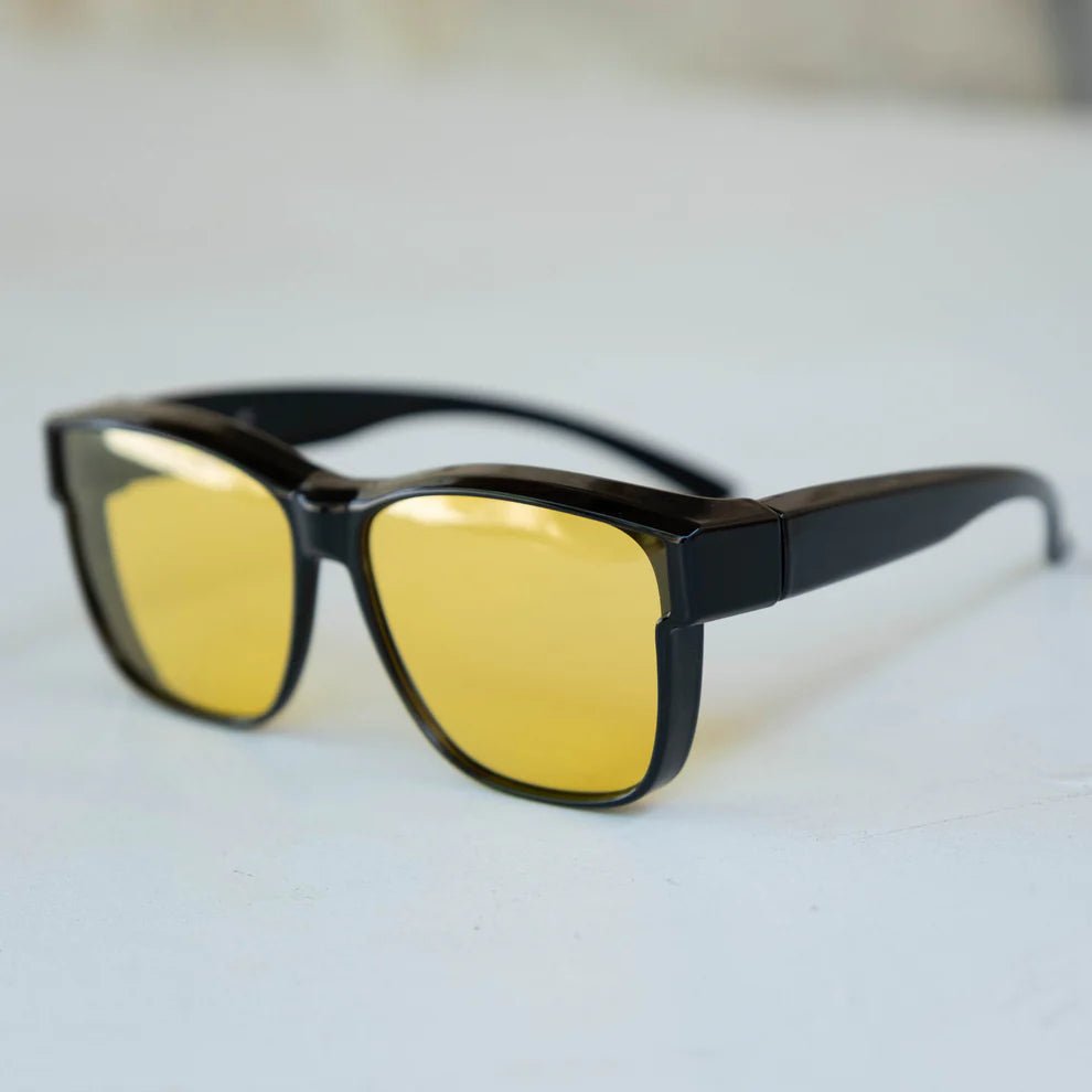 OptiNight® - Lunettes de conduite nocturne - Bingoo