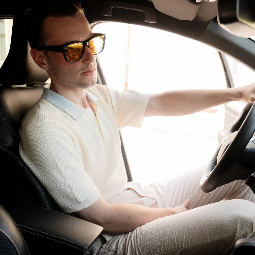 OptiNight® - Lunettes de conduite nocturne - Bingoo