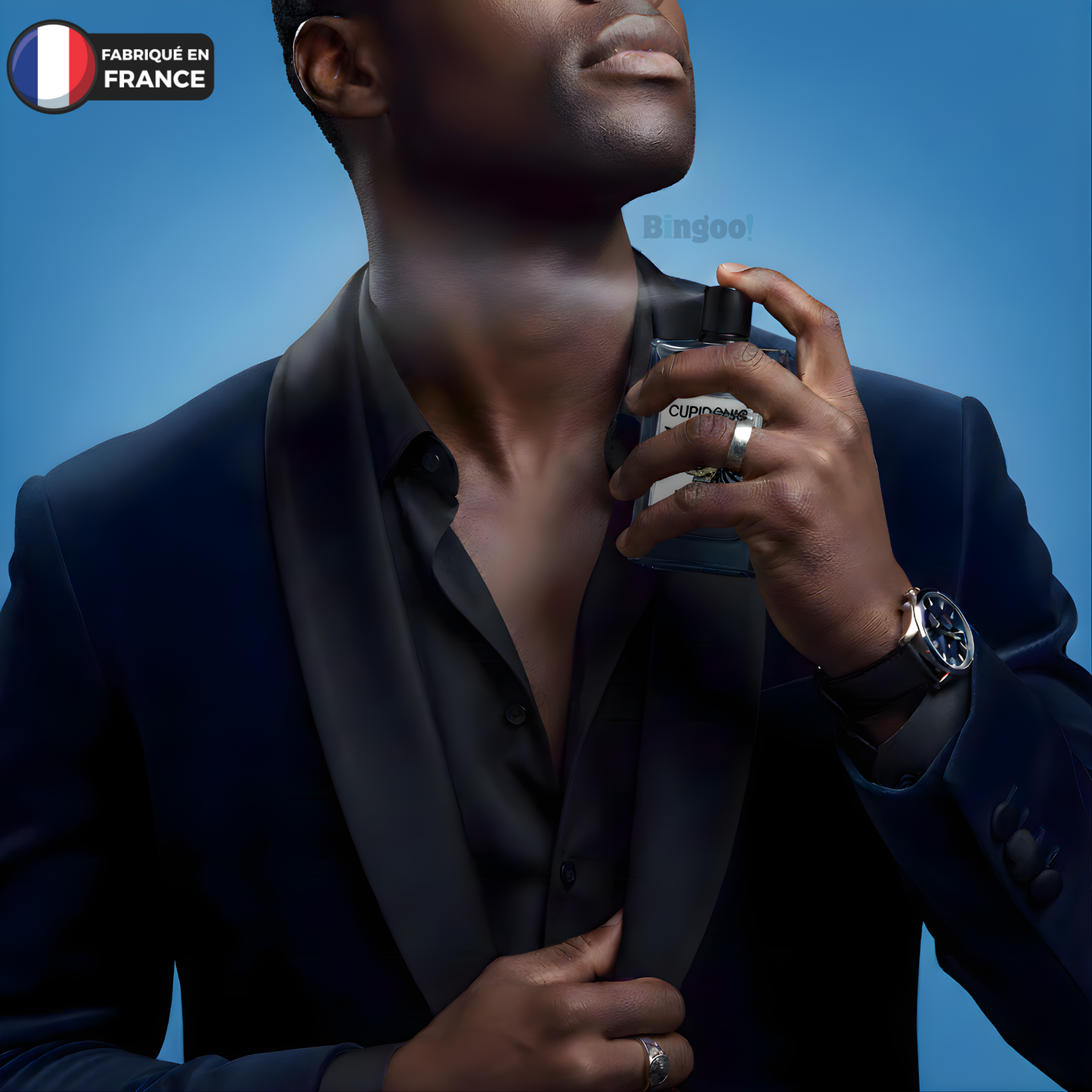 Cupidonic - Le Parfum Qui Attire Les Femmes Sans Effort