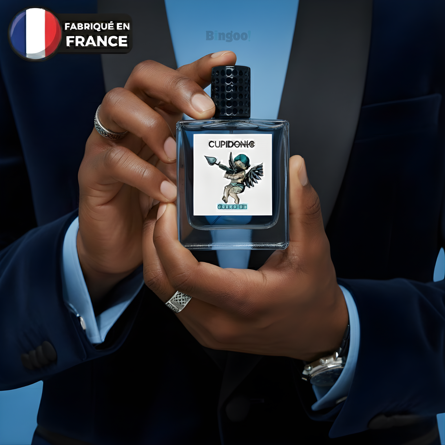 Cupidonic - Le Parfum Qui Attire Les Femmes Sans Effort