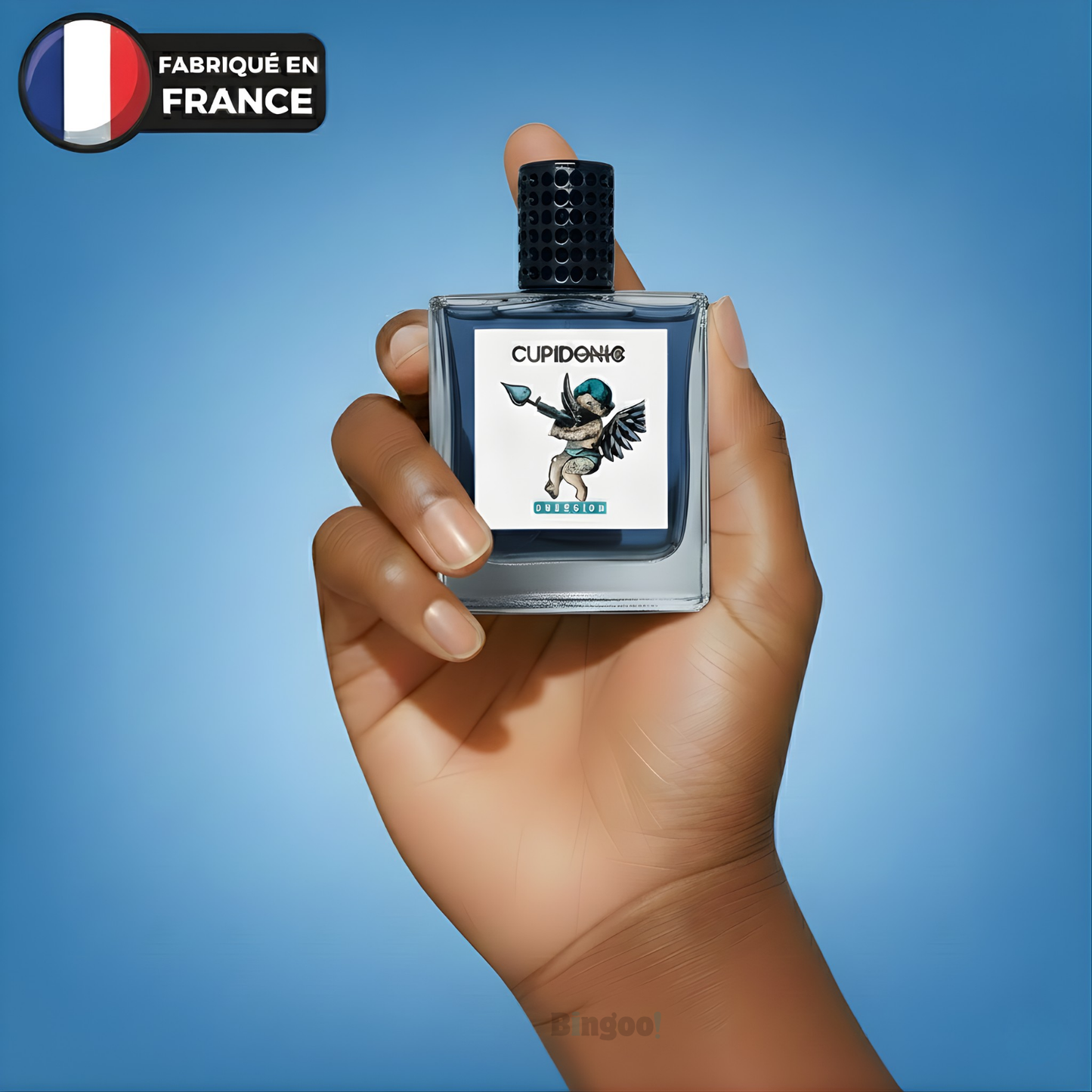 Cupidonic - Le Parfum Qui Attire Les Femmes Sans Effort