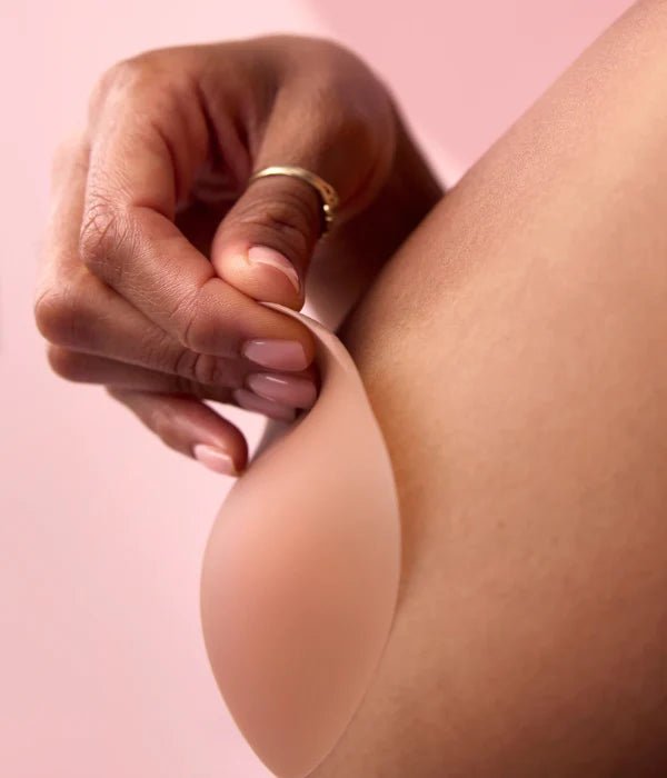 Couvre tétons réutilisables Plus de 50 Fois - Bingoo