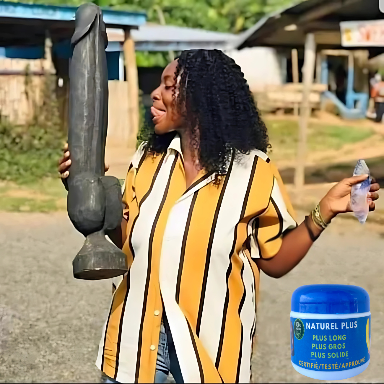 Gros BANGALA😋🍆- Le Bonheur Des Femmes