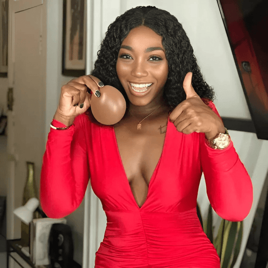 Couvre tétons réutilisables Plus de 50 Fois - Bingoo