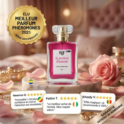 Le Parfum Qui Attire Les Hommes Naturellement