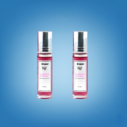 Elixir Aux Phéromones
