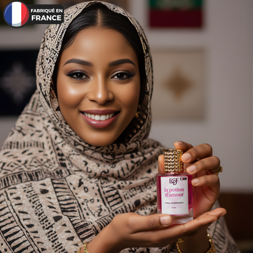 🇸🇳 Le Parfum Qui Attire Les Hommes Sans Effort