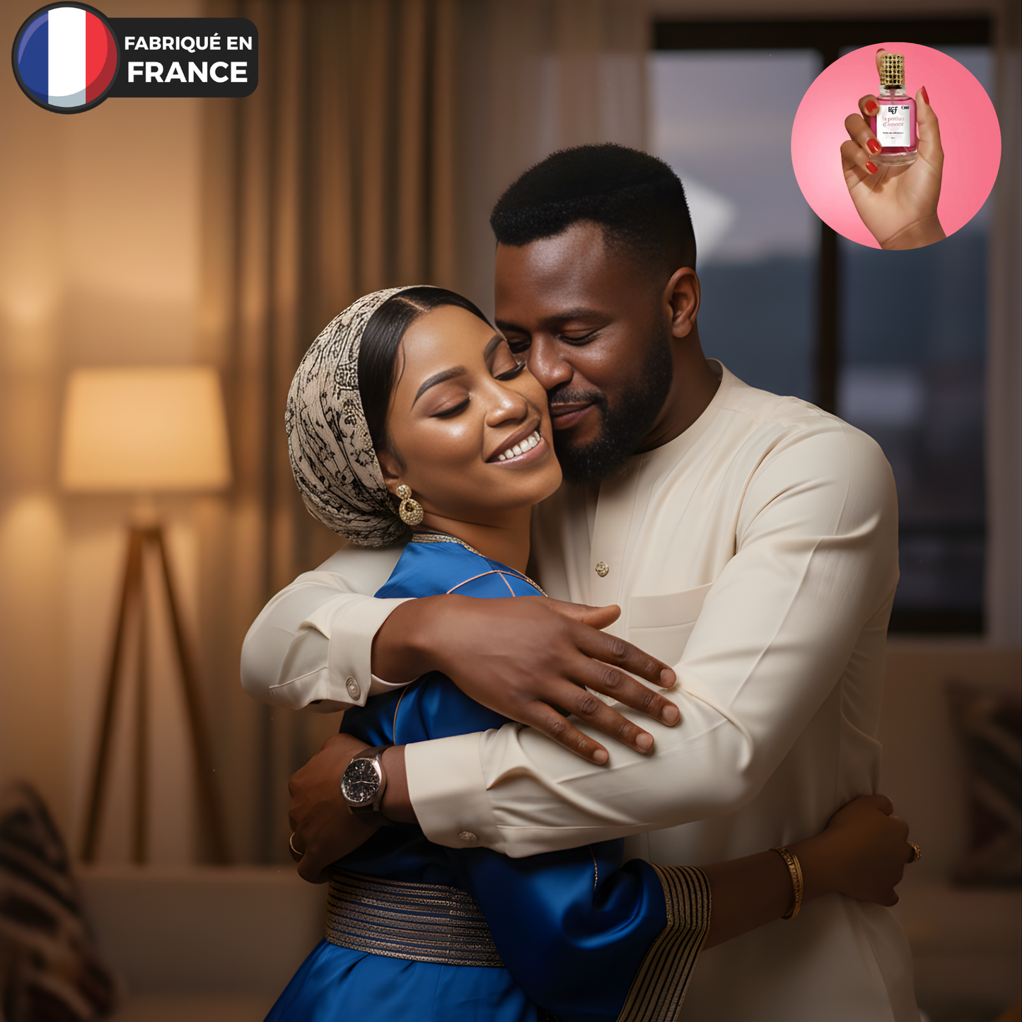 🇸🇳 Le Parfum Qui Attire Les Hommes Sans Effort