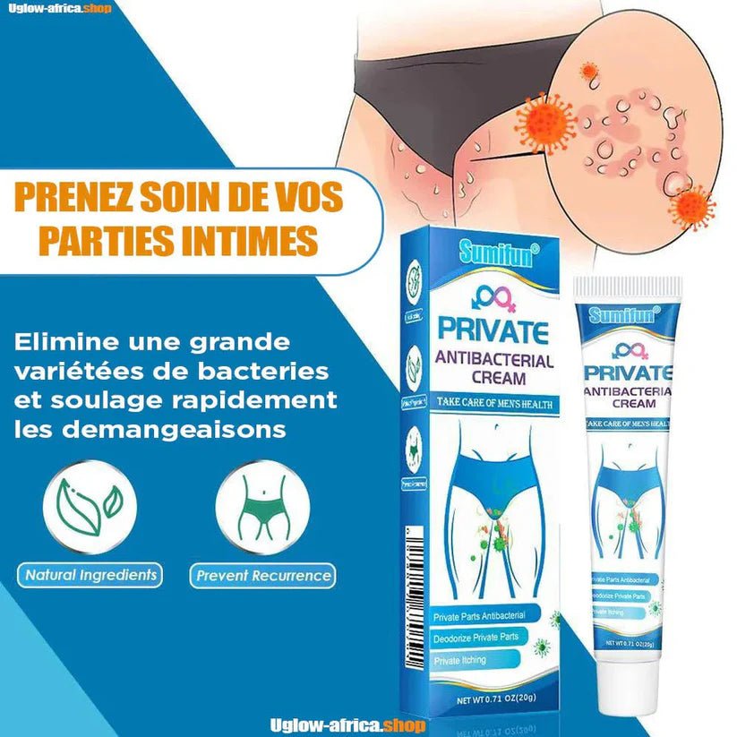 Crème anti - démangeaisons: Soulagement Longue Durée, Peau Apaisée et Protégée - Bingoo