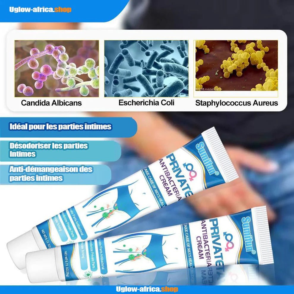 Crème anti - démangeaisons: Soulagement Longue Durée, Peau Apaisée et Protégée - Bingoo