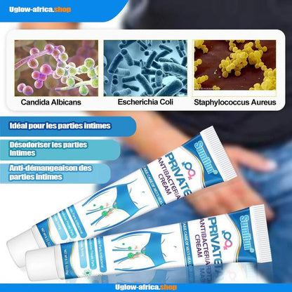 Crème anti - démangeaisons: Soulagement Longue Durée, Peau Apaisée et Protégée - Bingoo