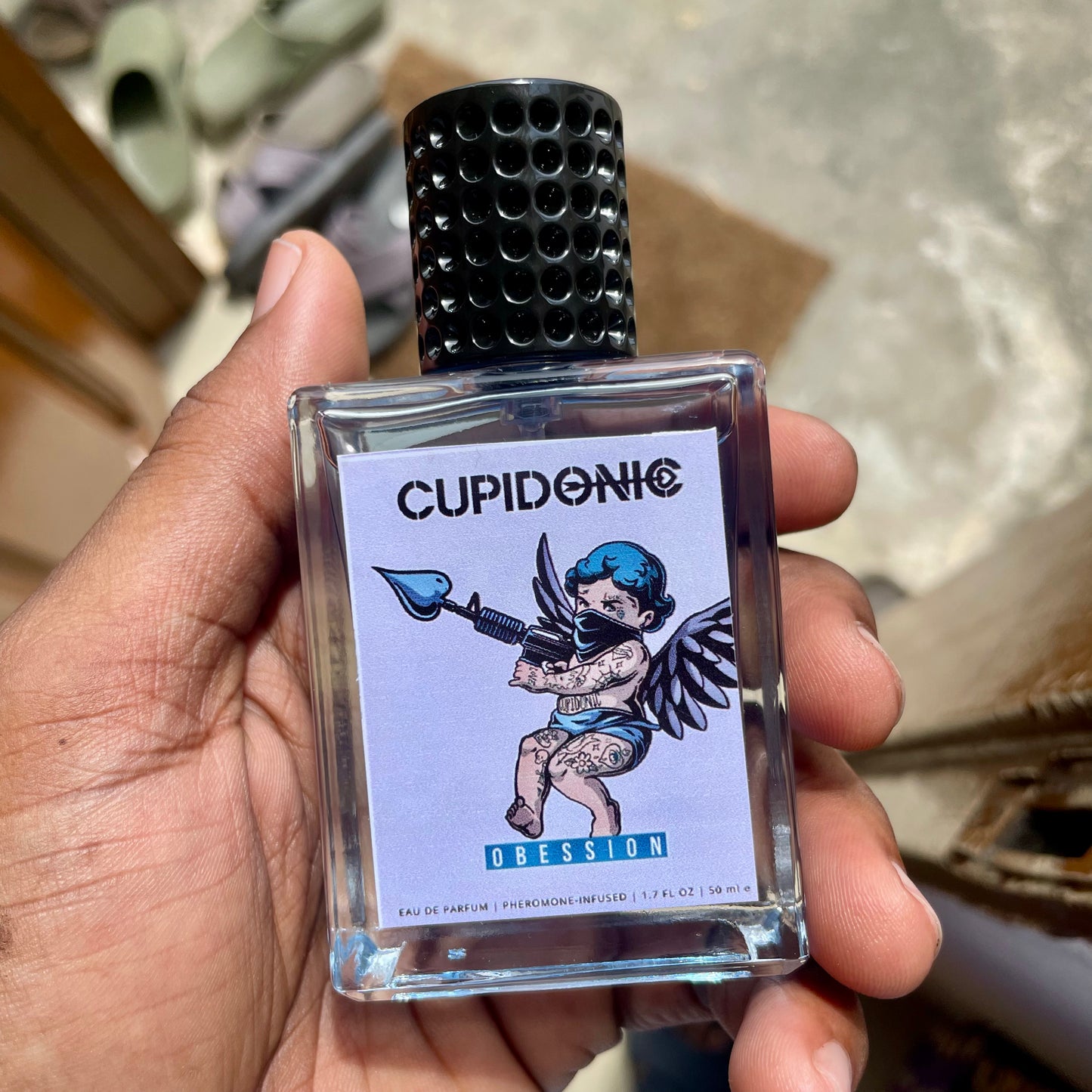 Cupidonic - Le Parfum Qui Attire Les Femmes Sans Effort