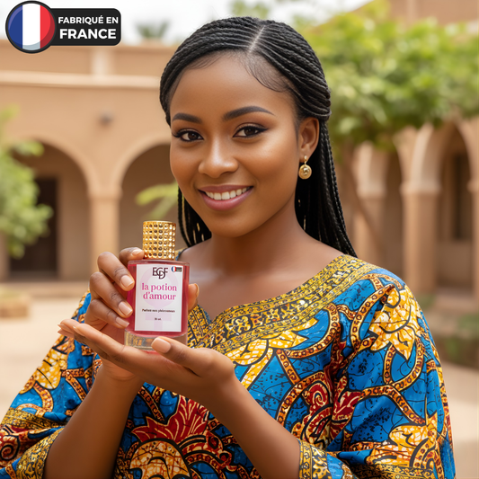 🇧🇯 Le Parfum Qui Attire Les Hommes Sans Effort