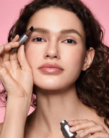 Crayon à sourcils Magique 3 en 1 Sourcils, Cheveux,Barbe - Bingoo