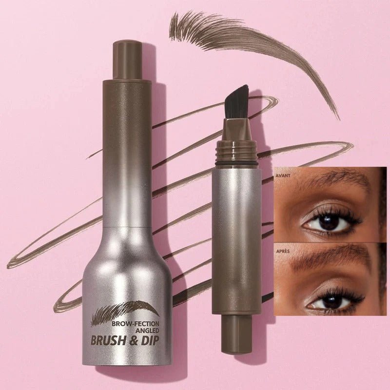 Crayon à sourcils Magique 3 en 1 Sourcils, Cheveux,Barbe - Bingoo