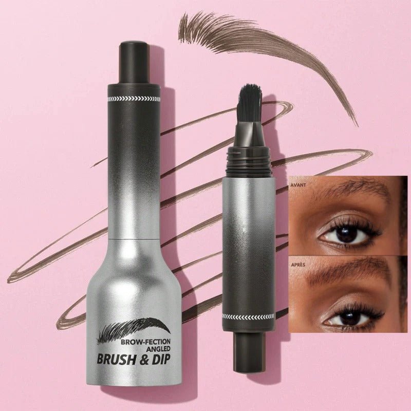 Crayon à sourcils Magique 3 en 1 Sourcils, Cheveux,Barbe - Bingoo