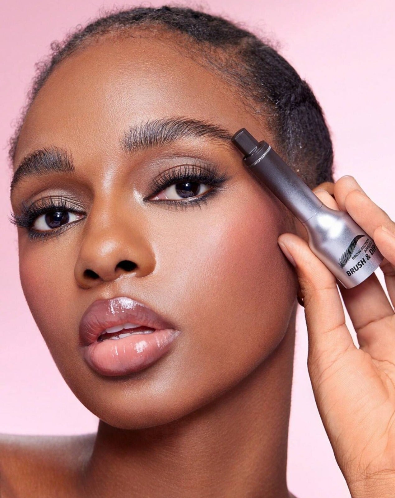 Crayon à sourcils Magique 3 en 1 Sourcils, Cheveux,Barbe - Bingoo