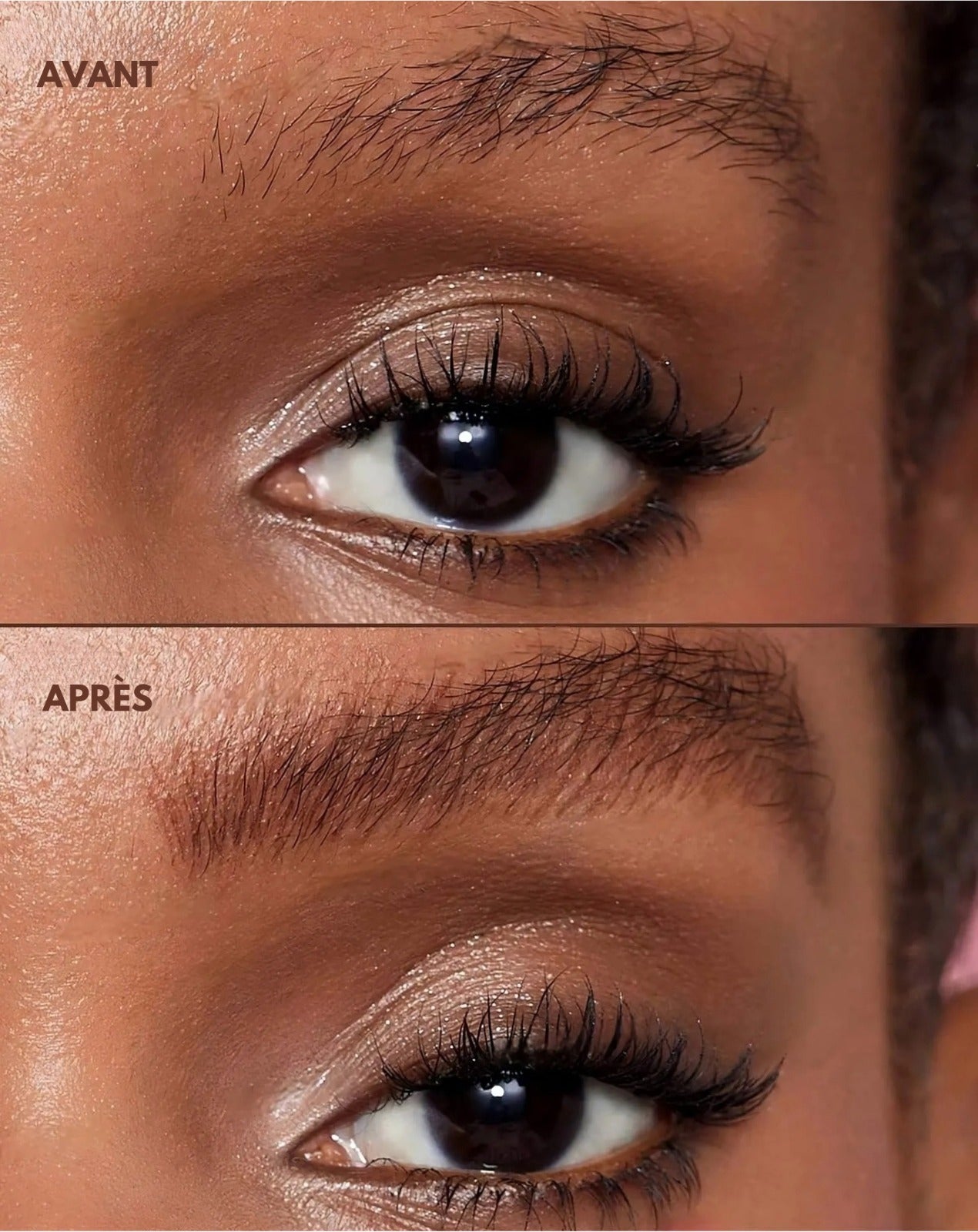 Crayon à sourcils Magique 3 en 1 Sourcils, Cheveux,Barbe - Bingoo