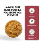 Charger l&#39;image dans la galerie, Batana Pure®| Huile de Croissance des Cheveux (1 Boîte = 2 Mois d&#39;utilisation) - Bingoo
