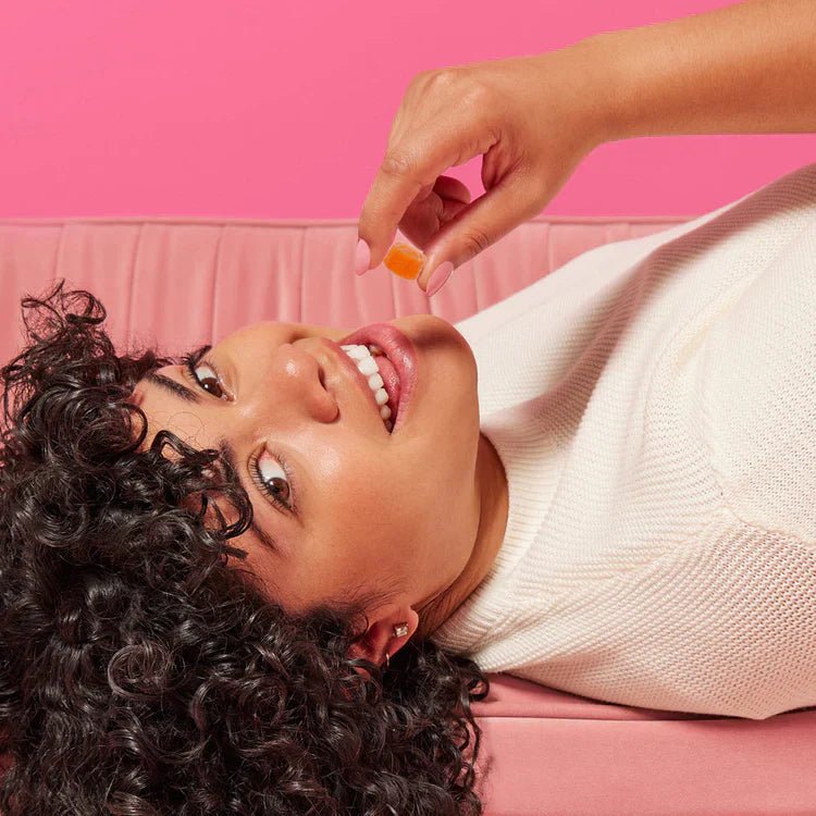 Gummies Équilibre Féminin - Ananas - Bingoo