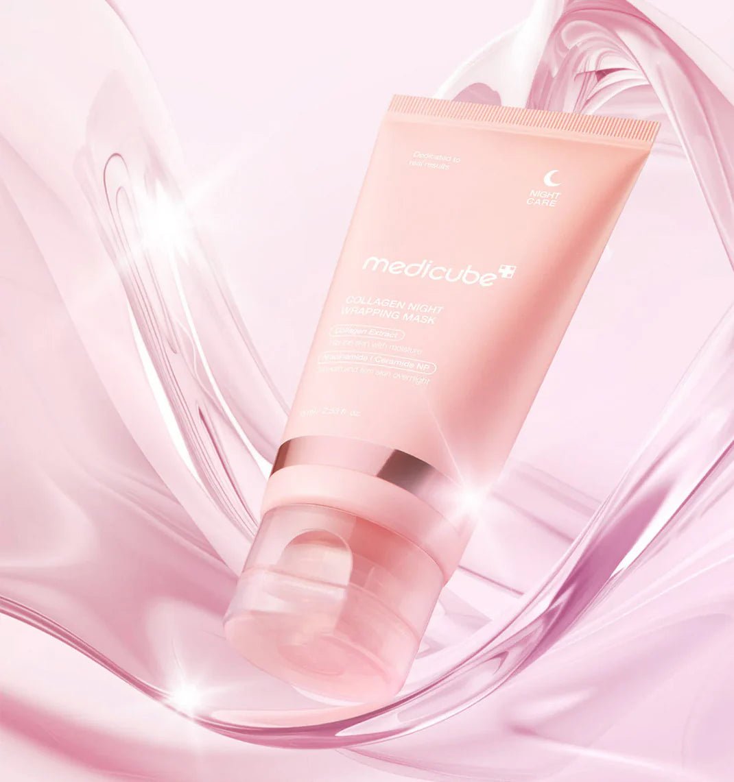 Masque au collagène + 1 Pinceau OFFERT ! 🎁 - Bingoo