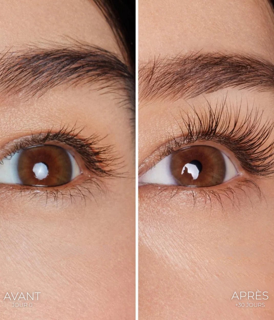 Sérum de Croissance des Cils (1 Acheté = 1 OFFERT) - Bingoo