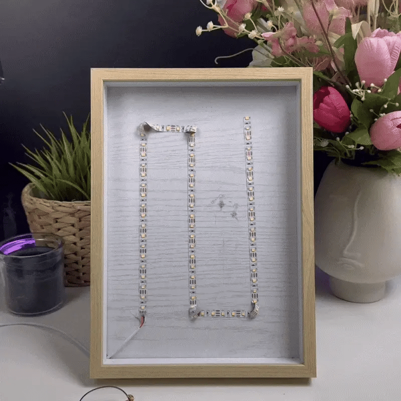 Tableau Chrétien Rétroéclairé - Bingoo